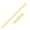 10k Yellow Gold Curb Chain (4.70 mm)