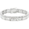 Balboa Cubic Zirconia Bracelet