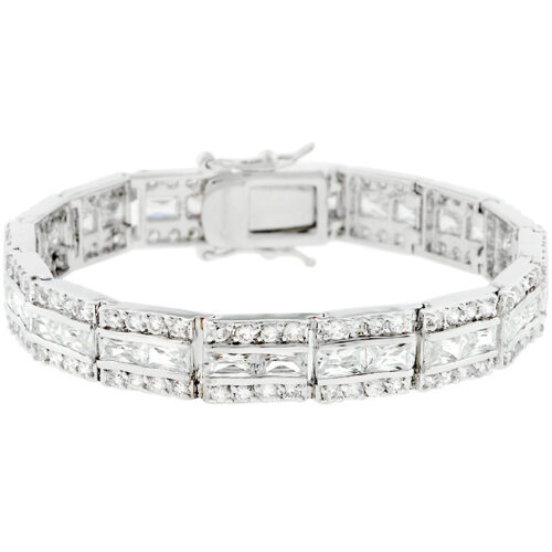 Balboa Cubic Zirconia Bracelet