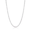 Long Elegant Cubic Zirconia Necklace