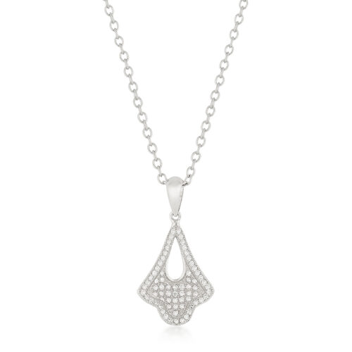 Tear Drop Dangle Pendant