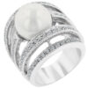 Right-Hand Pearl Ring