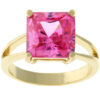Pink C’este Di Amore Ring