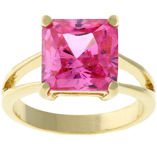 Pink C’este Di Amore Ring