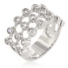 Tiered Contemporary Ring